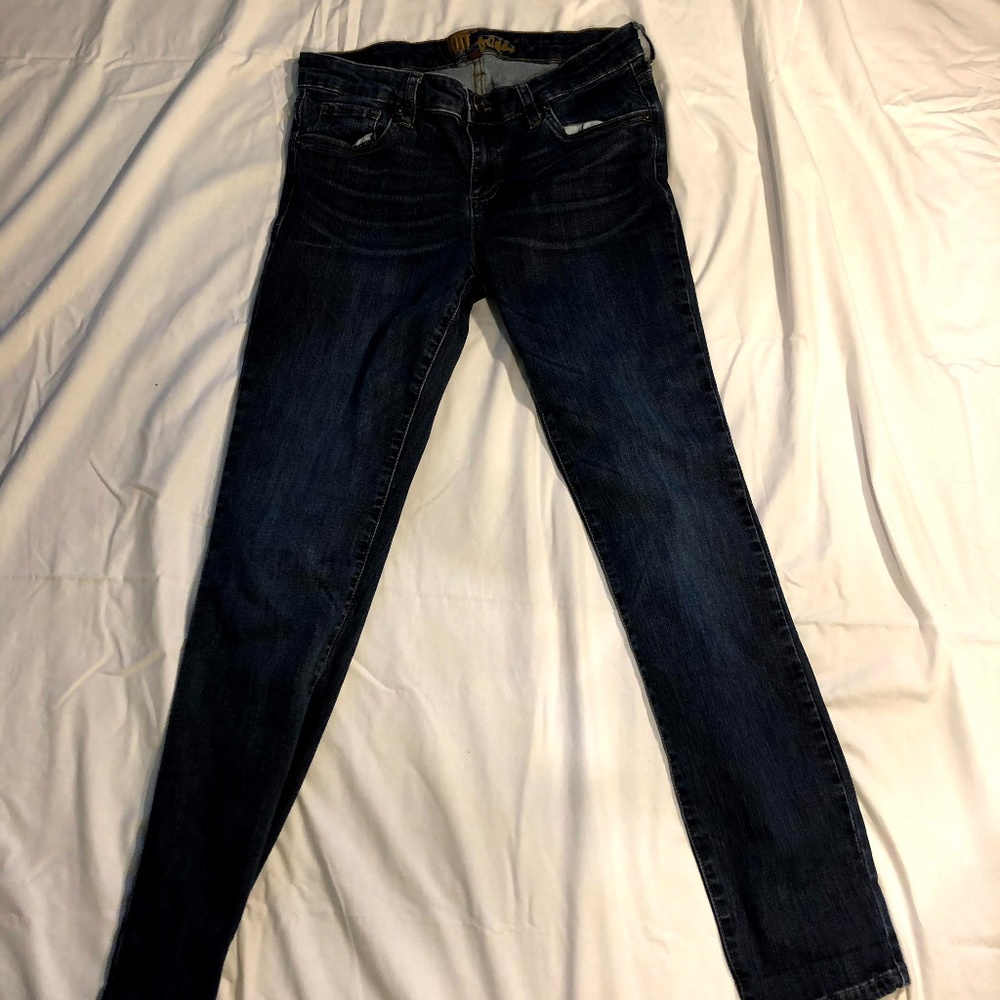 Kut from the Kloth Dark Wash Jeans